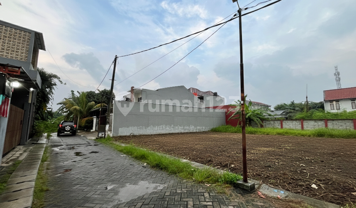 Premium Bintaro Plot Limited Units,Near Transmart Graha Raya