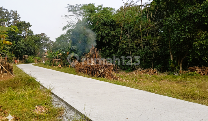 Kavling Strategis Cocok Bangun Hunian & Gudang,Tangerang Cisauk Kavling Strategis Cocok Bangun Hunian & Gudang,Tangerang Cisauk