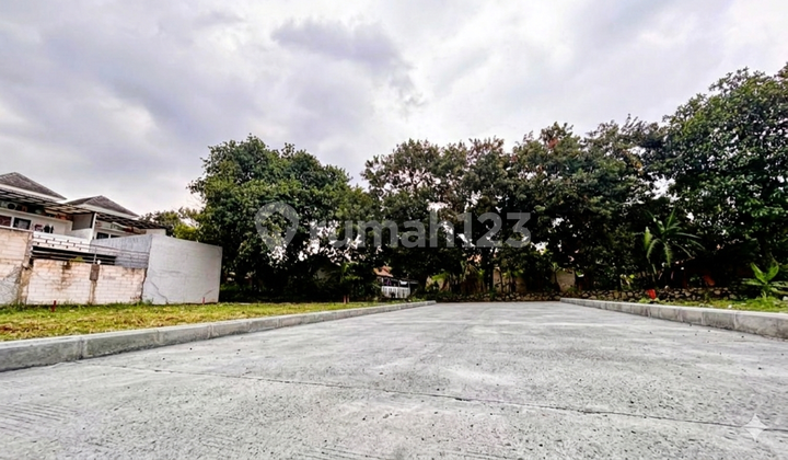 Flood-Free Bekasi Plots Starting from 3 Billion, Near Cinema Mall City