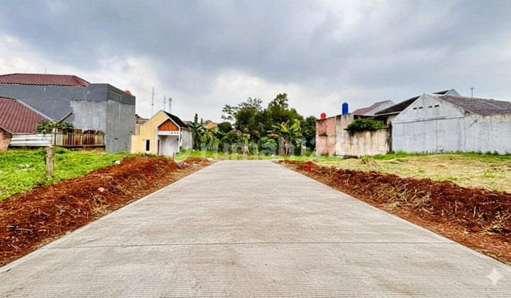 Jatiasih Plot Area, Near Eka Hospital Cibubur