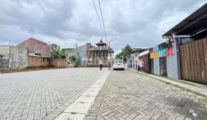 Residential Plot for Sale in Bintaro Area, Within a Housing Complex