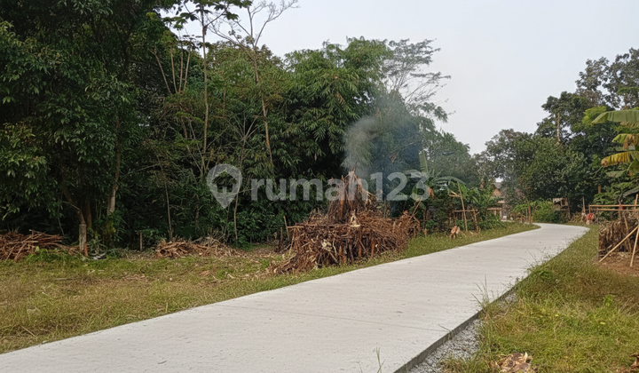 Kavling Tangerang Area Cisauk,Tepi Jalan Akses 2 Mobil Kavling Tangerang Area Cisauk,Tepi Jalan Akses 2 Mobil