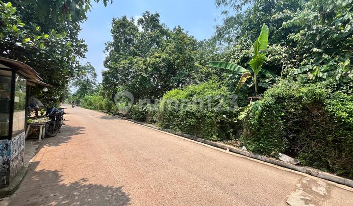 Tanah SHM Murah Tangerang,Dekat Stasiun Cisauk,Hanya 1,5Jtan