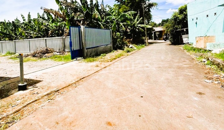 Kavling Area Mustikasari,Dekat Bekasi Town Square