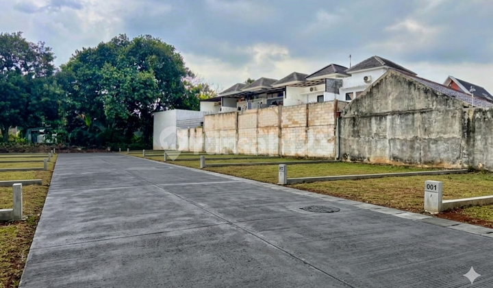 Suitable for Building Boarding Houses in Jatiasih Bekasi Plot, Near Kota Cinema Mall