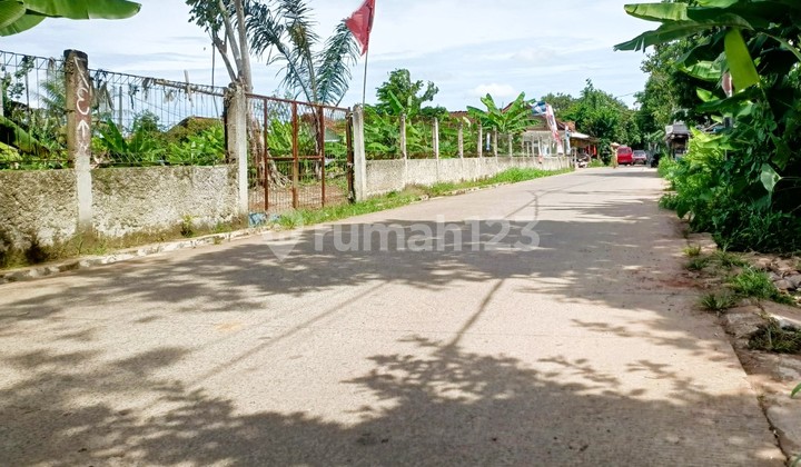 Tanah Kavling Murah Cisauk,Cocok Bangun Hunian Tanah Kavling Murah Cisauk,Cocok Bangun Hunian