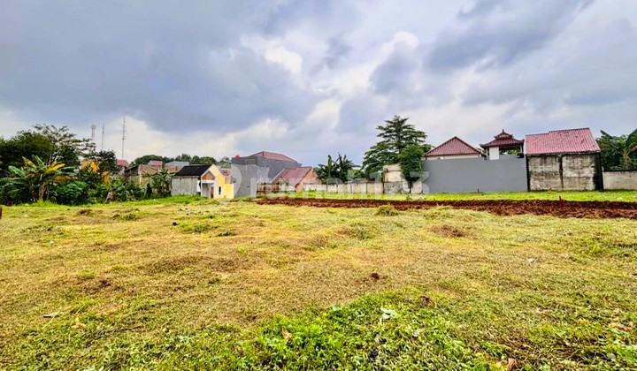 Kavling Cocok untuk Bangun Hunian,Dekat Gerang Tol Jatiasih Kavling Cocok untuk Bangun Hunian,Dekat Gerang Tol Jatiasih