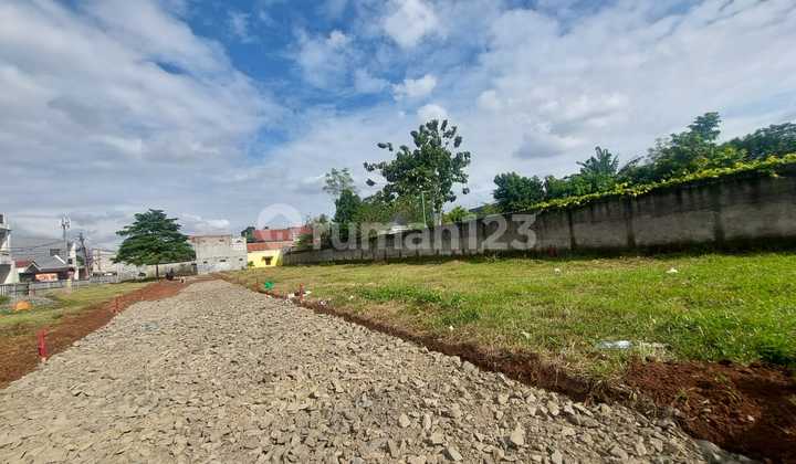 Tanah Kavling SHM Pamulang Barat,Hanya 300Jtan 5 Menit Unpam Pust Tanah Kavling SHM Pamulang Barat,Hanya 300Jtan 5 Menit Unpam Pust