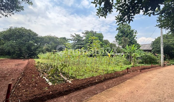 Affordable Plot Land Bekasi-Near Jatikarya Toll Road