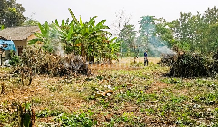 Murah & Strategis Kavling Cisauk Dekat Perumahan Elit Hiera