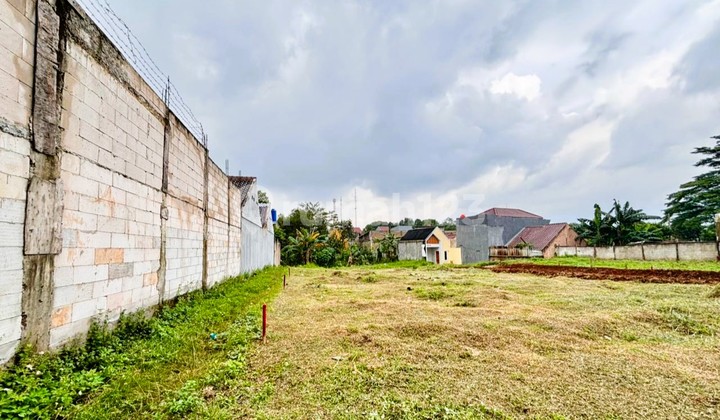 Near Kota Cinema Mall, Kavling Bekasi Jatiasih Row, 7-Meter Road