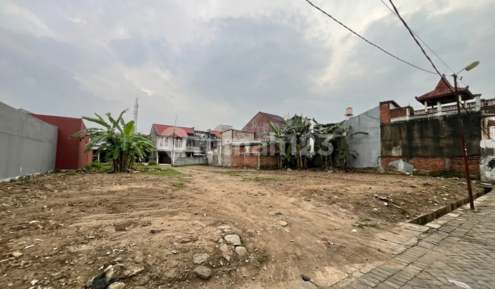 Huian Bintaro Plot,Near Transmar Graha Raya