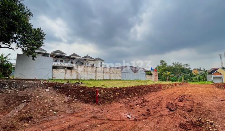 Jatiasih Bekasi Lot Area, Near Eka Hospital Cibubur, 300Jtan