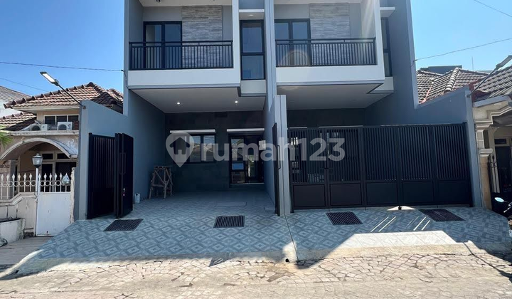 Rumah rungkut nirwana dekat merr purimas siap huni Rumah rungkut nirwana dekat merr purimas siap huni