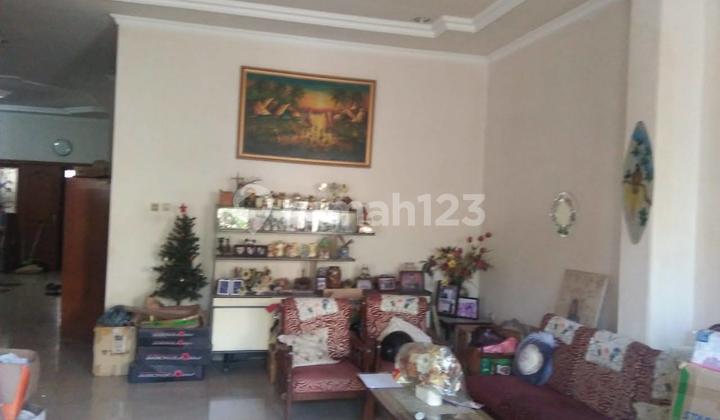 MANYAR K TIDUR 4+1 LOKASI NYAMAN TERAWAT SIAP HUNI  2