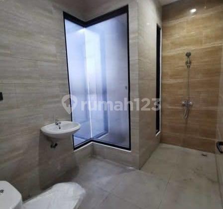 Rumah new gress pondok candra indah minimali modern nol jalan merr dekat club house dan pintu tol 2