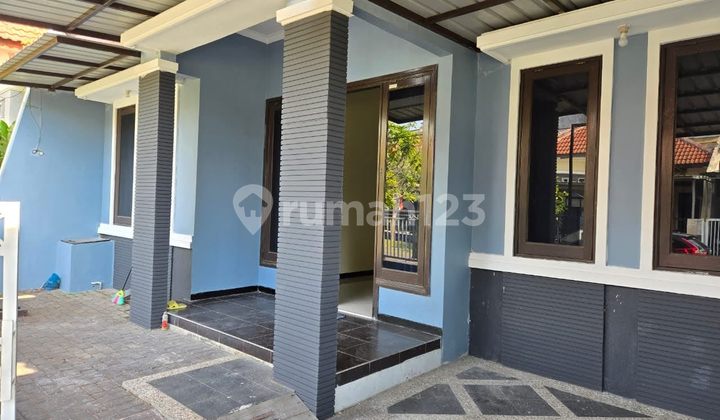 Pondok Candra Indah House Near Merr Rungkut Minimalist Ready to Occupy