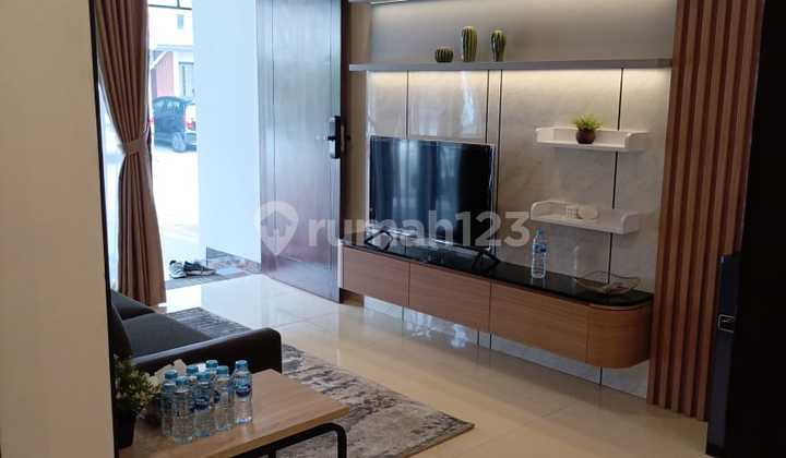 Rumah Cantik Full Furnish Siap Huni Di Tatar Jingganagara Kotabaruparahyangan