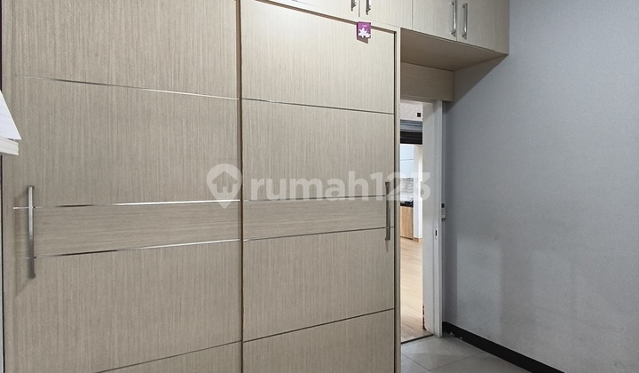 Kesempatan Langka , Rumah 1 Lantai Semi Furnished Di Cluster Mayang Asri, Kbp 2