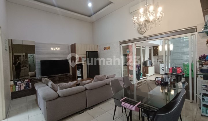 Rumah siap Huni harga wajar - Tatar terdepan di Kota Baru Parahyangan dekat Sekolahan & Mesjid Al Irsyad