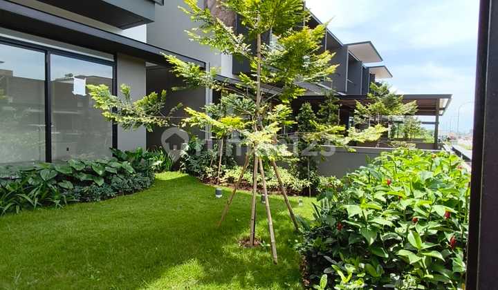 Dijual Rumah Baru Modern di Anggapati Kota Baru Parahyangan