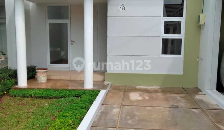 Rumah Minimalis Siap Huni Di Krawang Timur