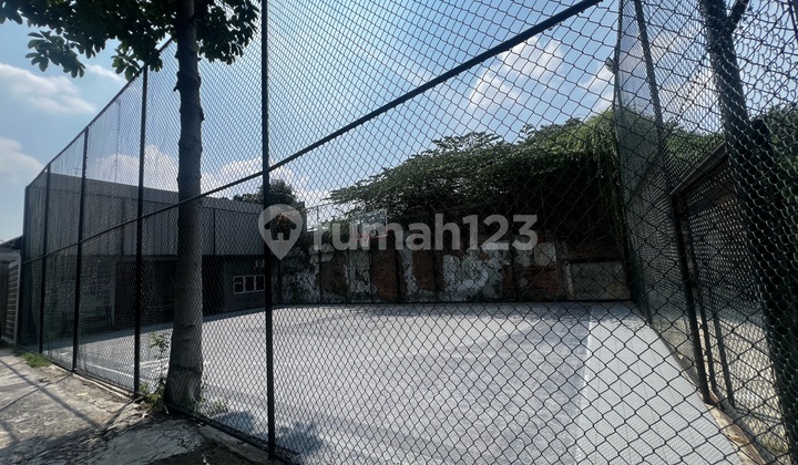 Gudang Besar 800M2 Murah di Kemayoran Jakarta Pusat Gudang Besar 800M2 Murah di Kemayoran Jakarta Pusat