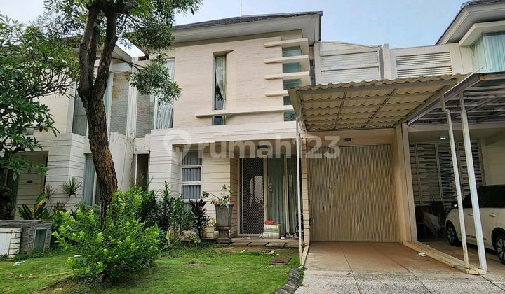 Dijual Rumah 2 Lantai di Malibu Beach Pakuwon City 1