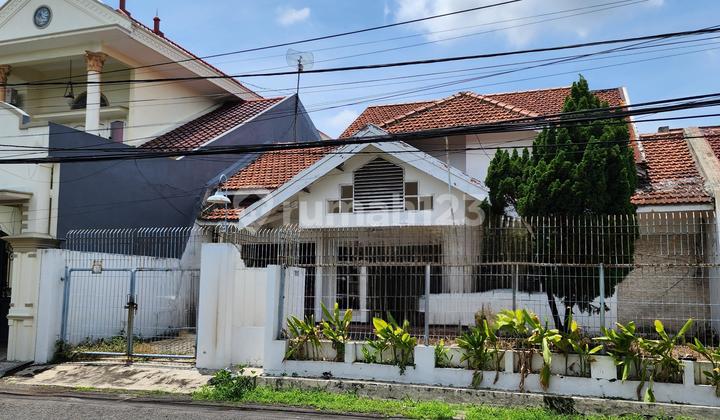 Dijual Rumah Siap Huni di Nginden Intan Utara 1
