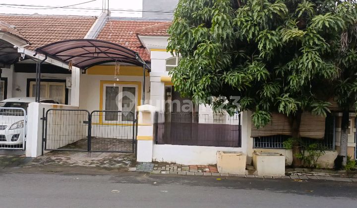 Jual Rumah Pantai Mentari Sby Timur Dekat Pantai Kenjeran