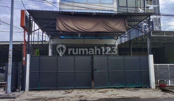 Disewakan Ruko Strategis 0 Jalan Raya Menganti Sby Barat