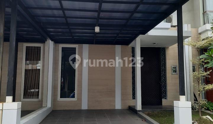 Dijual Rumah 3 Lantai Siap Huni di Northwest Park