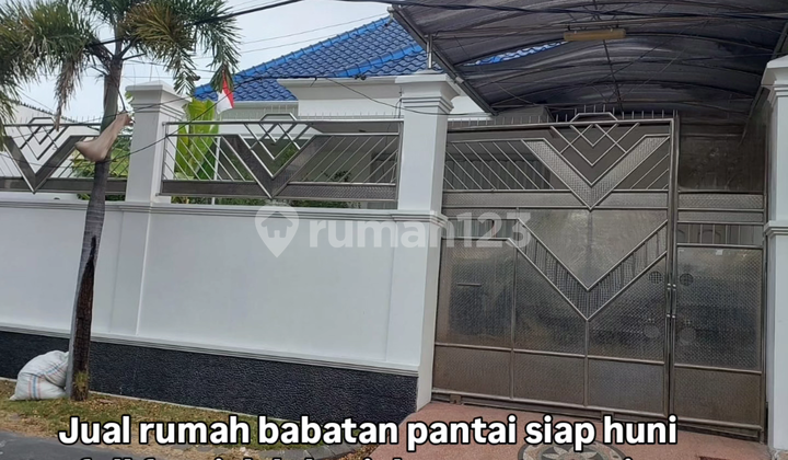 Jual Rumah Raya Babatan Pantai Surabaya Timur