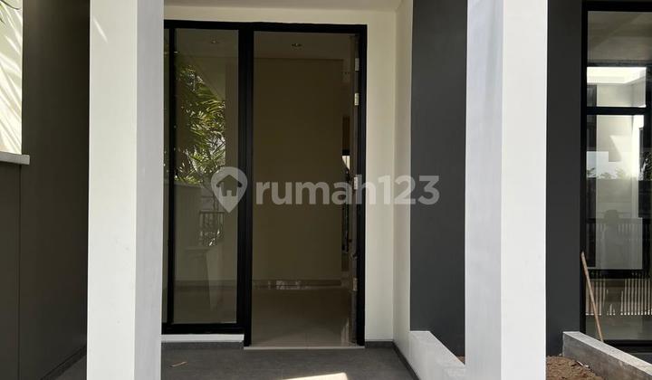 Jual Rumah Baru Siap Huni Graha Family Sby Barat 2