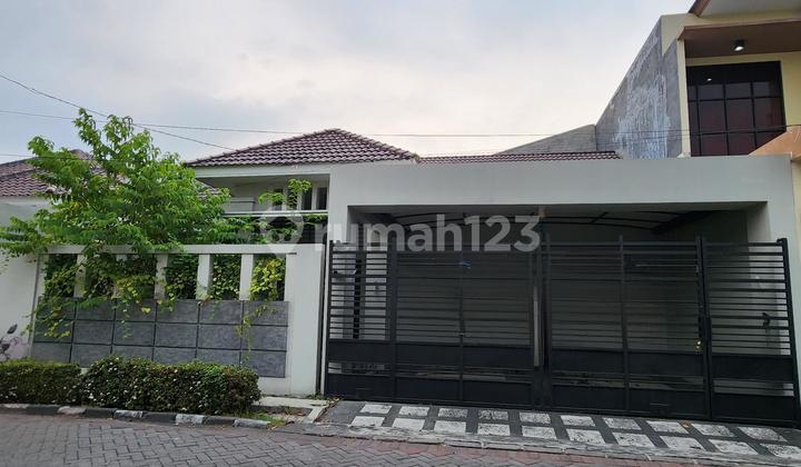 Dijual Rumah Baru Nirwana Executive