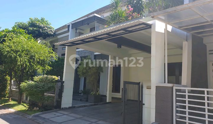 Jual/sewa Rumah Siap Huni Pakuwon City San Diego Sby Timur 2