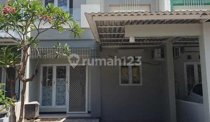 Dijual Rumah 2 Lantai di Sukolilo Mulia Dijual Rumah 2 Lantai di Sukolilo Mulia