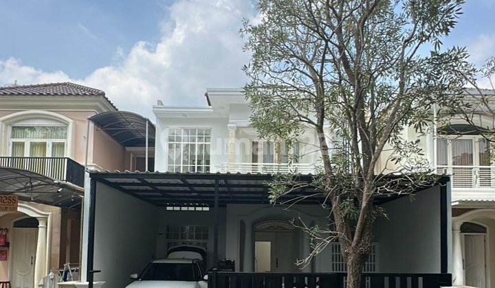 Dijual Ato Disewakan Rumah Bagus Wisata Bukit Mas Luxembourg