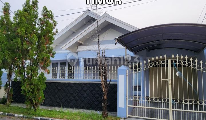 Jual Rumah Baru Siap Huni Nirwarna Eksekutif Sby Timur 1