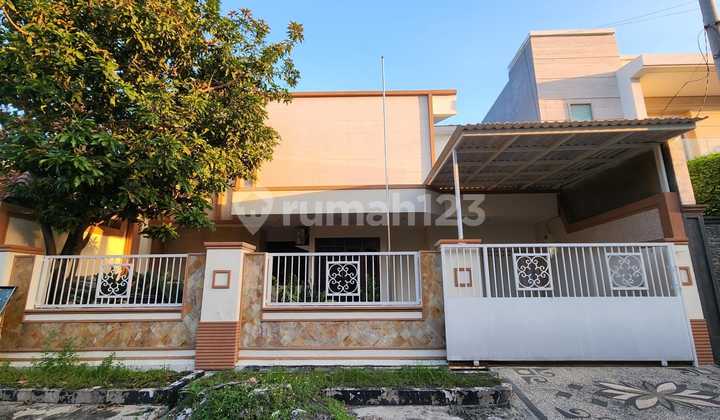 Jual Rumah Dharmahusada Indah Surabaya Timur
