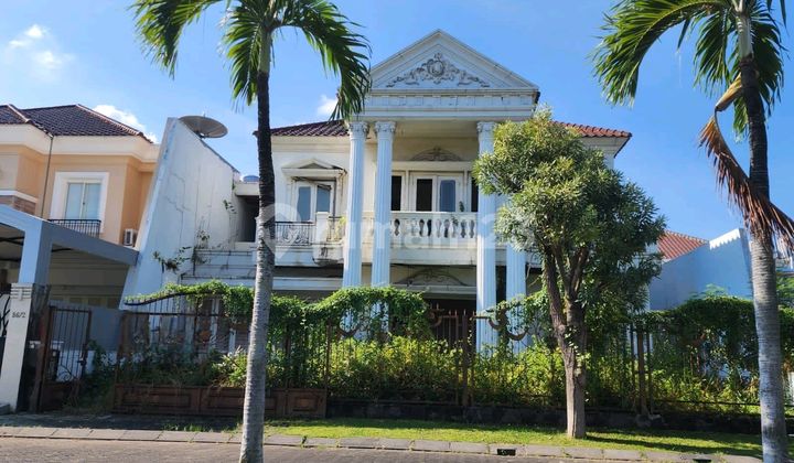 Selling Luxurious Bukit Mas 1 Tourist House in West Surabaya