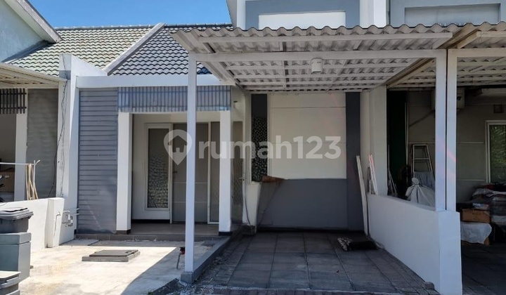 Dijual Rumah 1 Lantai di Sukolilo Mulia