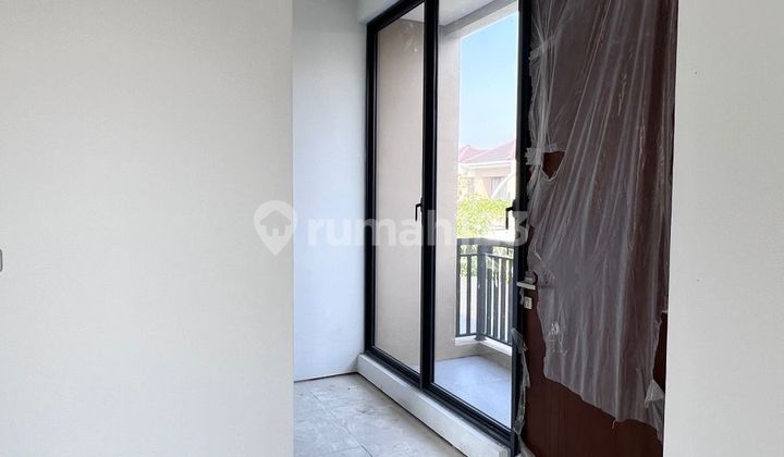 Jual Rumah Baru Siap Huni Pondok Tjandra Cluster Ruby 2