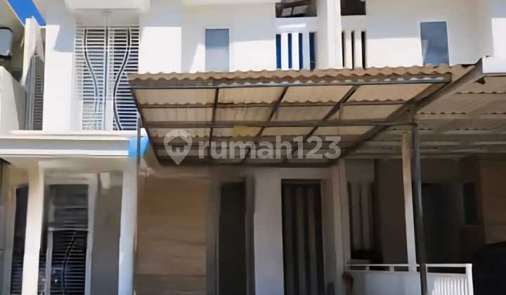 For Rent House Long Beach Pakuwon City