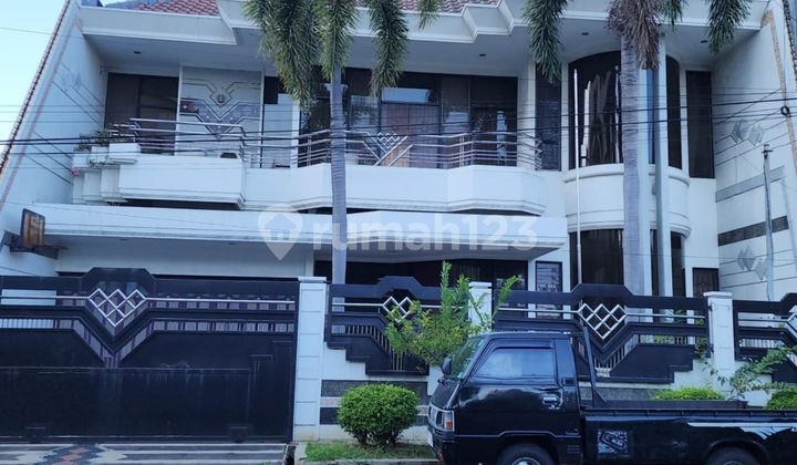 Jual Rumah Mewah Dharmahusada Dekat Galaxy Mall Jual Rumah Mewah Dharmahusada Dekat Galaxy Mall