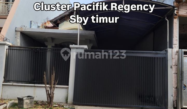 Jual Rumah Pantai Mentari Surabaya Timur