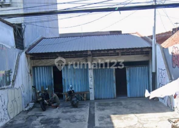 For Rent Commercial Space 0 Menganti Main Road, West Surabaya.