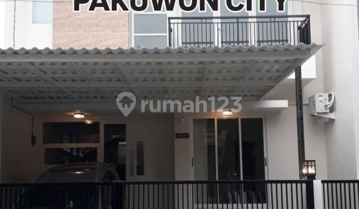 Jual Rumah Puri Asri Pakuwon City Sby Timur 1