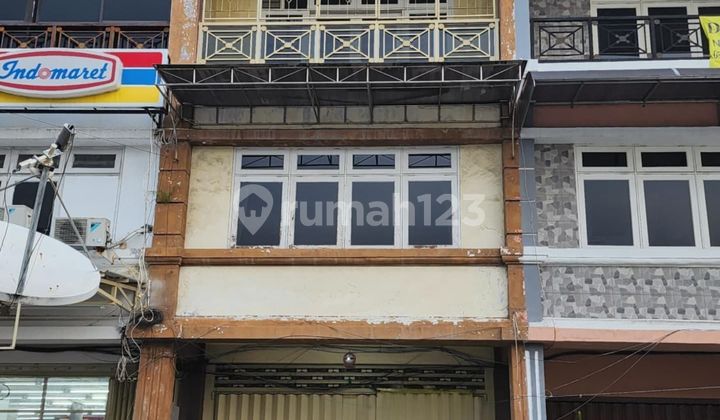 Jual Ruko Starategis Nirwarna Eksekutif Sebelah Indomart