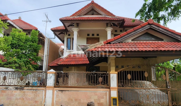 Jual Rumah Pacifik Regency Pantai Mentari